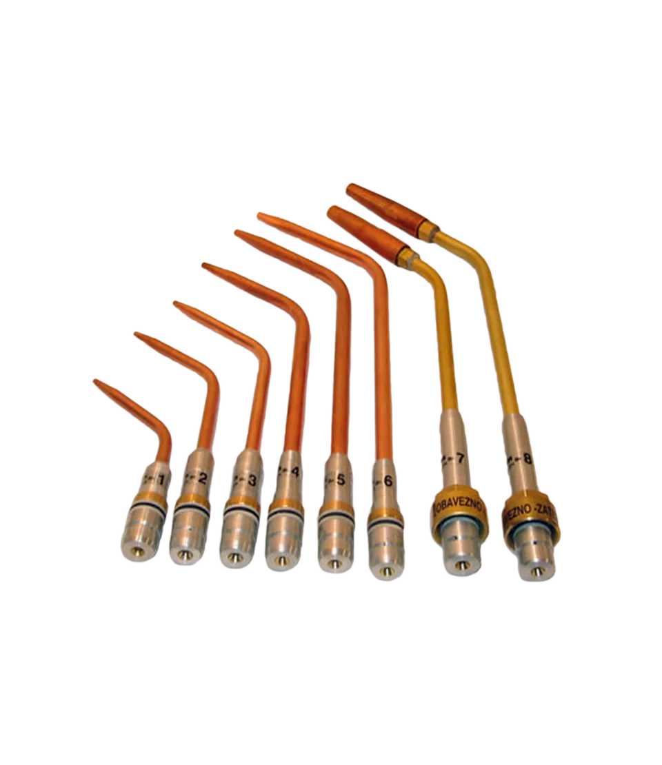 Oprema za Gasno Zavarivanje i Zagrevanje