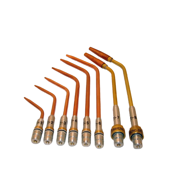 Oprema za Gasno Zavarivanje i Zagrevanje