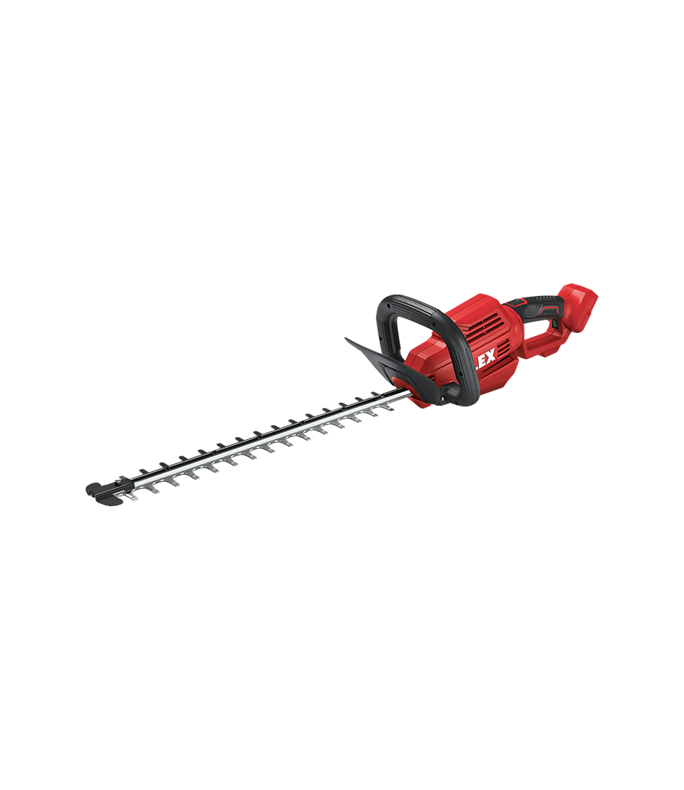 Akumulatorske Makaze za Živu Ogradu GHT 55 18-EC