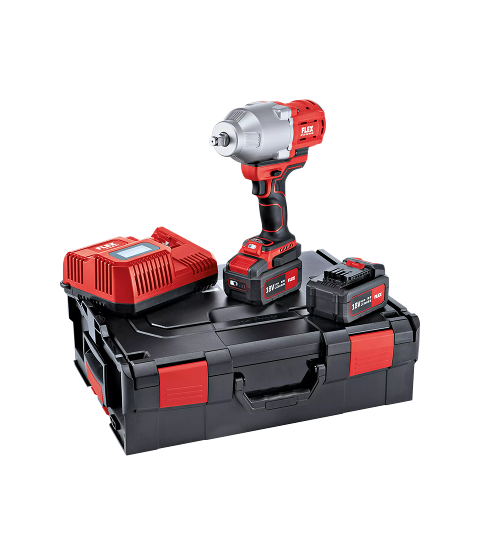 Udarni Odvijač 950 Nm IW 1/2"