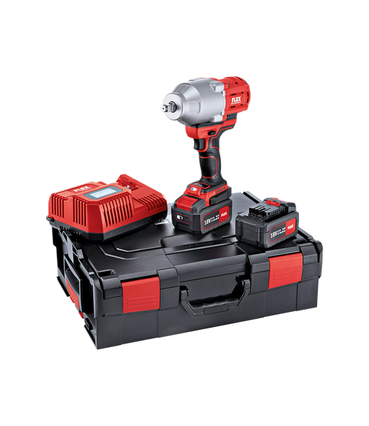 Udarni Odvijač 950 Nm IW 1/2"