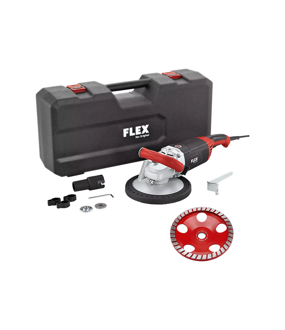 Brusilica za Beton i Renoviranje Površina LD 24-6 180, Turbo-Jet kit