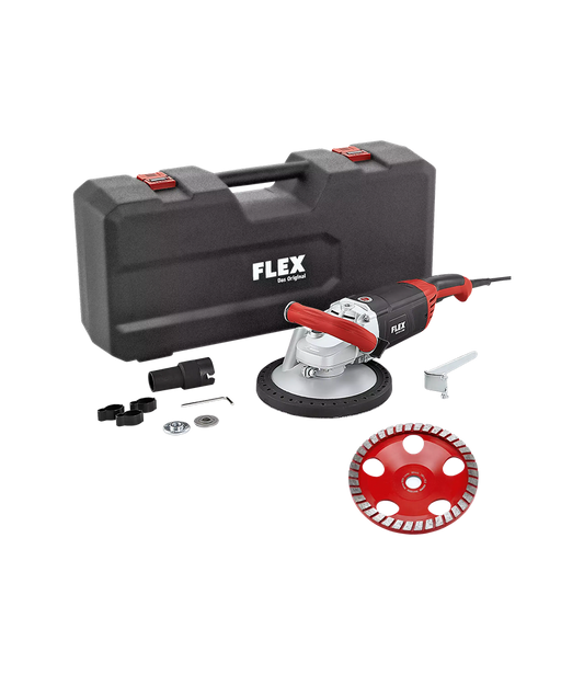 Brusilica za Beton i Renoviranje Površina LD 24-6 180, Turbo-Jet kit