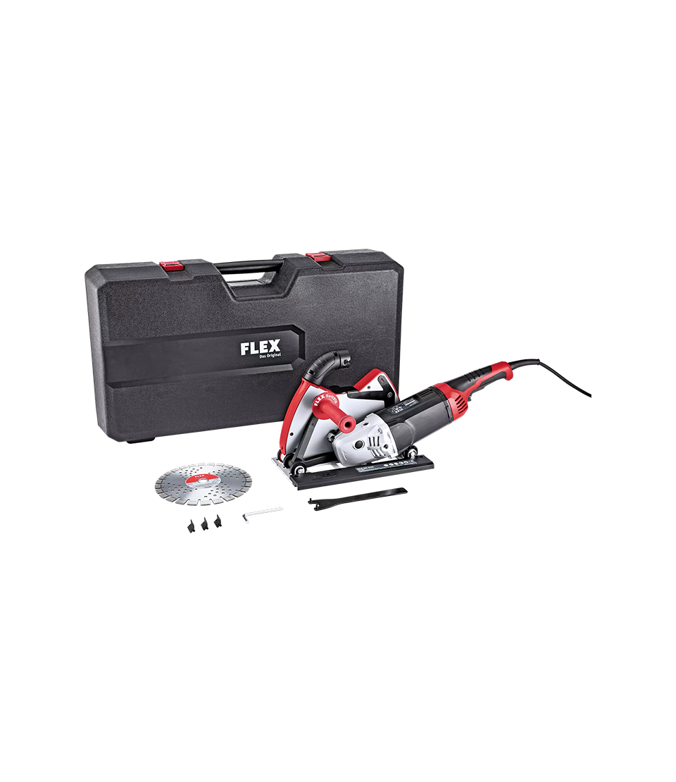 Brusilica DCG L 26-6 230 sa Sistemom za Odvođenje Prašine