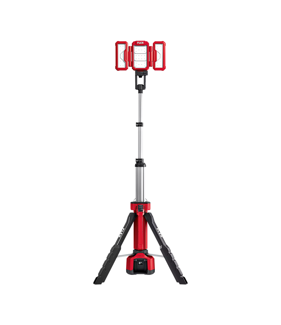 LED Građevinski Reflektor sa Stalkom TL 4000 18.0/230