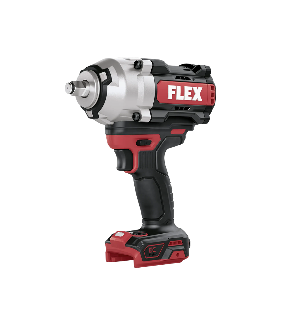 Udarni Odvijač 1500 Nm IW 1/2