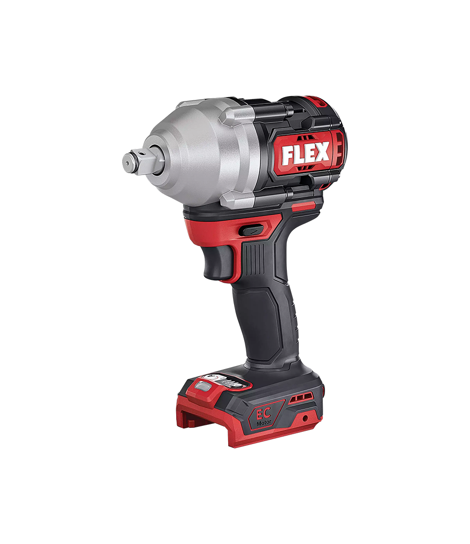 Udarni Odvijač Bez Baterija IW 1/2"