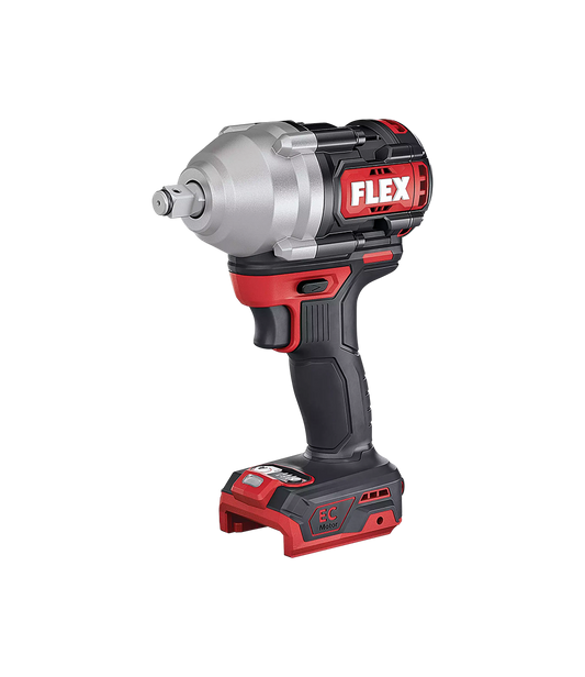 Udarni Odvijač Bez Baterija IW 1/2"