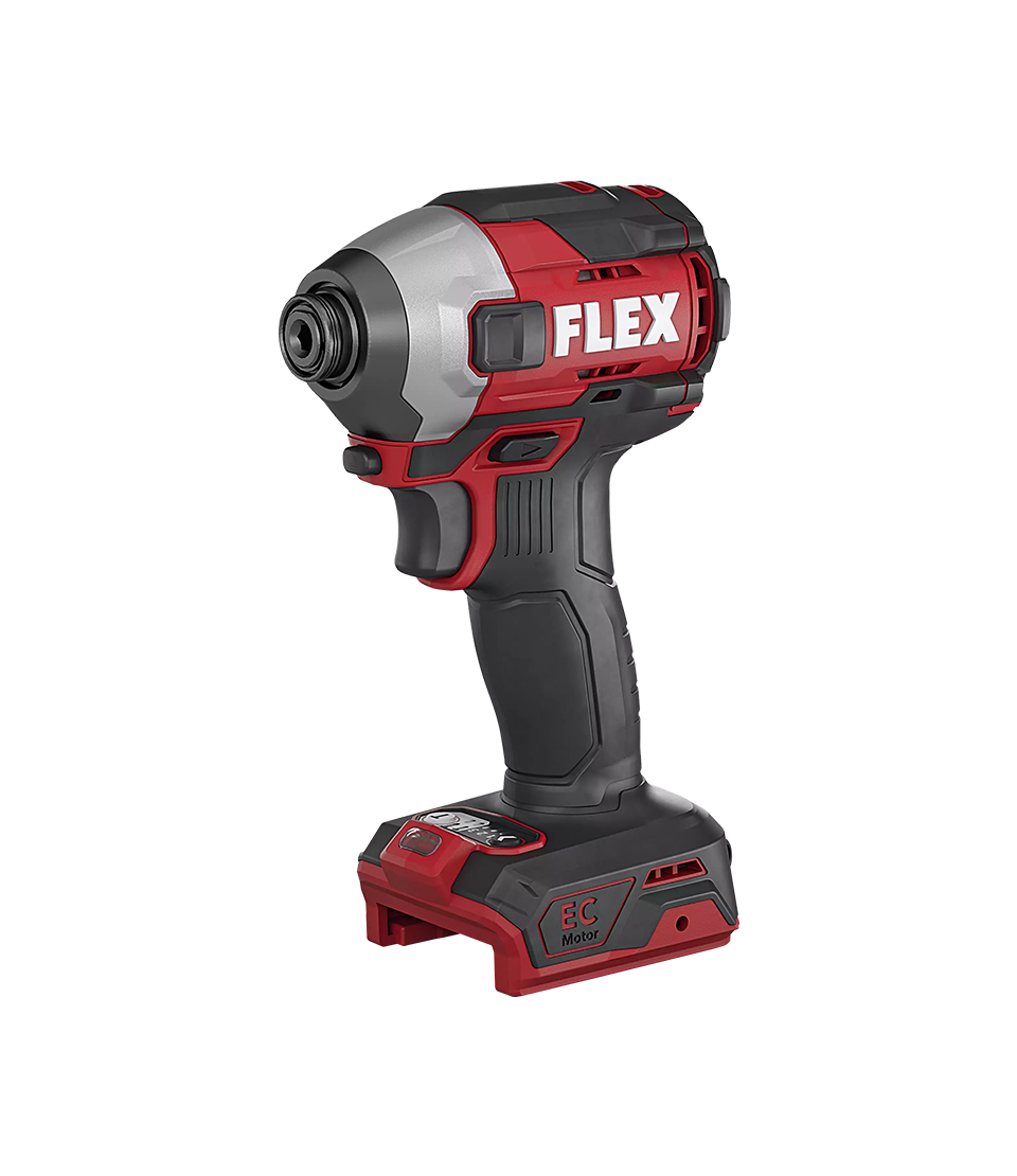 Udarni Odvijač Bez Baterija IW 1/4"