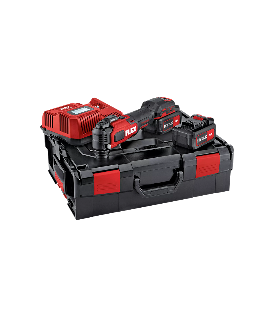 MT 18.0-EC/5.0 Set Bez Četkica