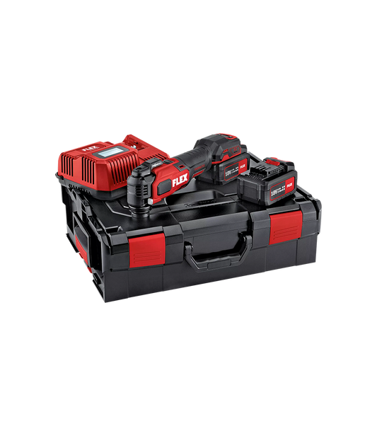 MT 18.0-EC/5.0 Set Bez Četkica