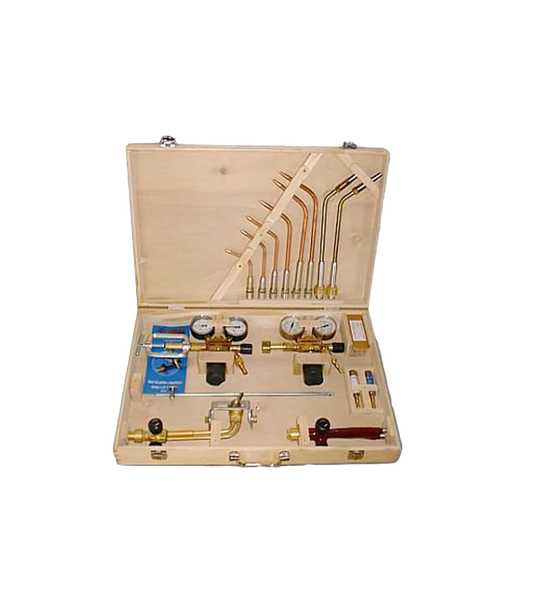 Garnitura za gasno zavarivanje i rezanje acetilenom MK-35