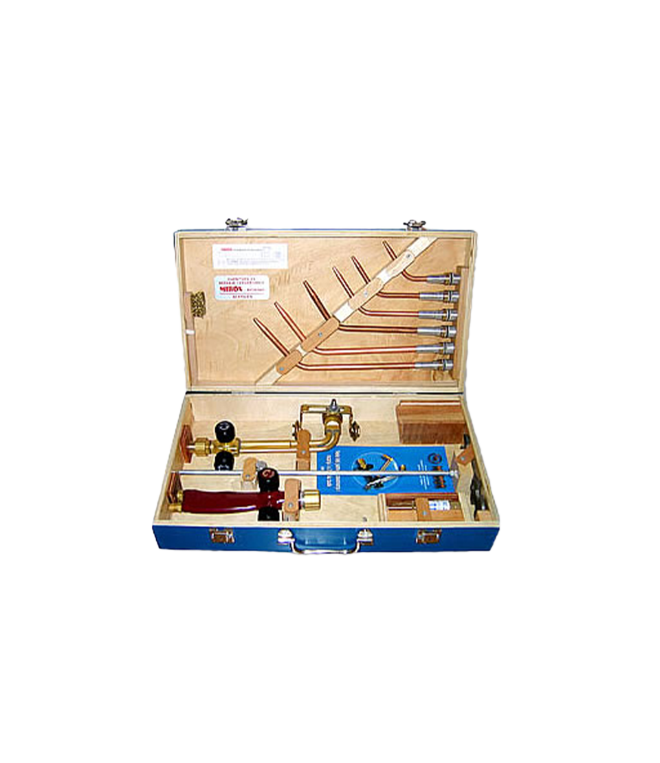 Garnitura za rezanje i zavarivanje acetilenom MK-25