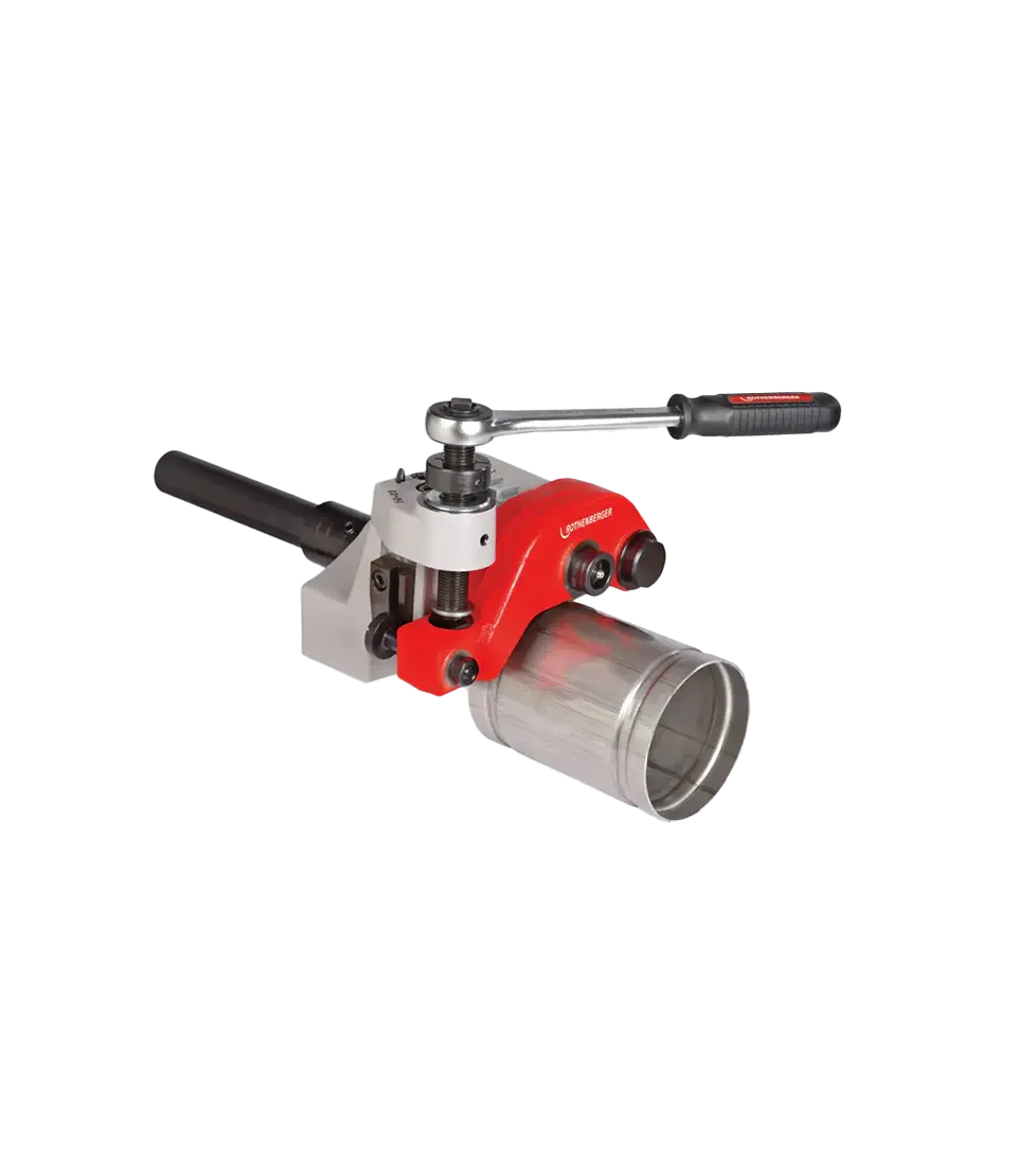 Roll Groover, Rogroover 2"-6" Ropower 50R, SC 2 SE