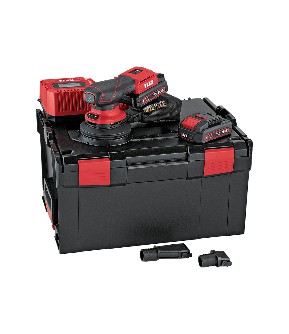 AKU Šlajferica ORE 2-125 EC/2.5