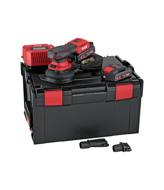 AKU Šlajferica ORE 2-125 EC/2.5