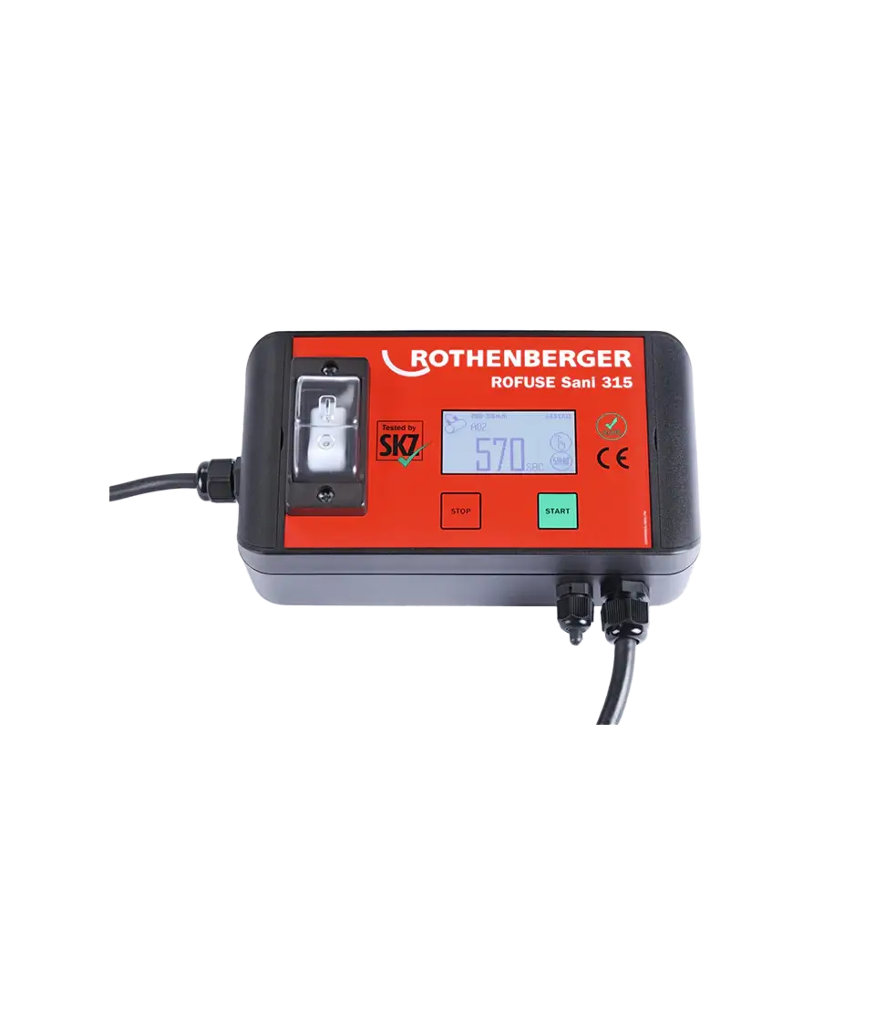 Roweld® Rofuse Sani 315