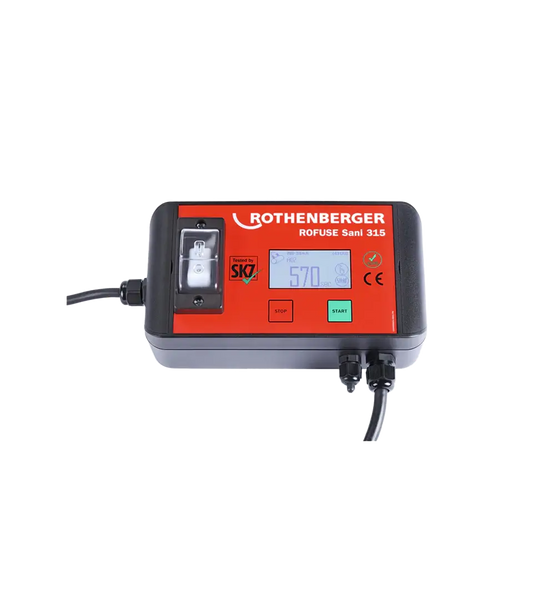 Roweld® Rofuse Sani 315