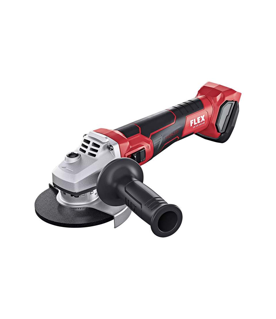 AKU Brusilica BEZ ČETKICA LB 125 18V-EC