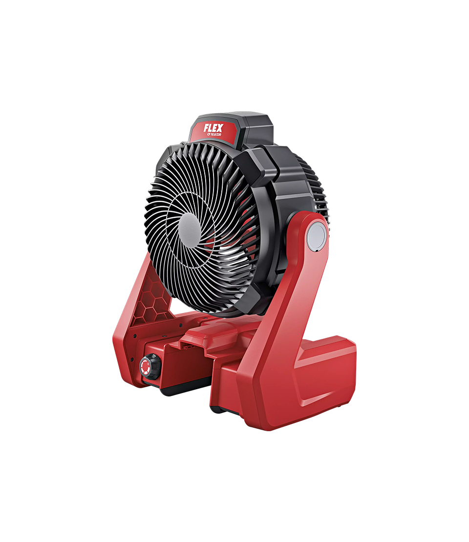 AKU Ventilator CF 18.0/230 Solo Mašina