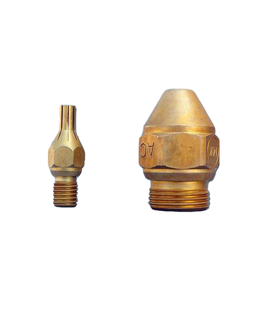 Mlaznice za ručno rezanje MK-107 AC | Precizne mlaznice