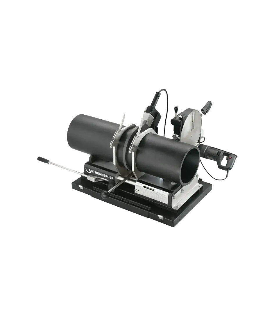 Roweld® P 250A PE Uređaj Za Sučeono Zavarivanje