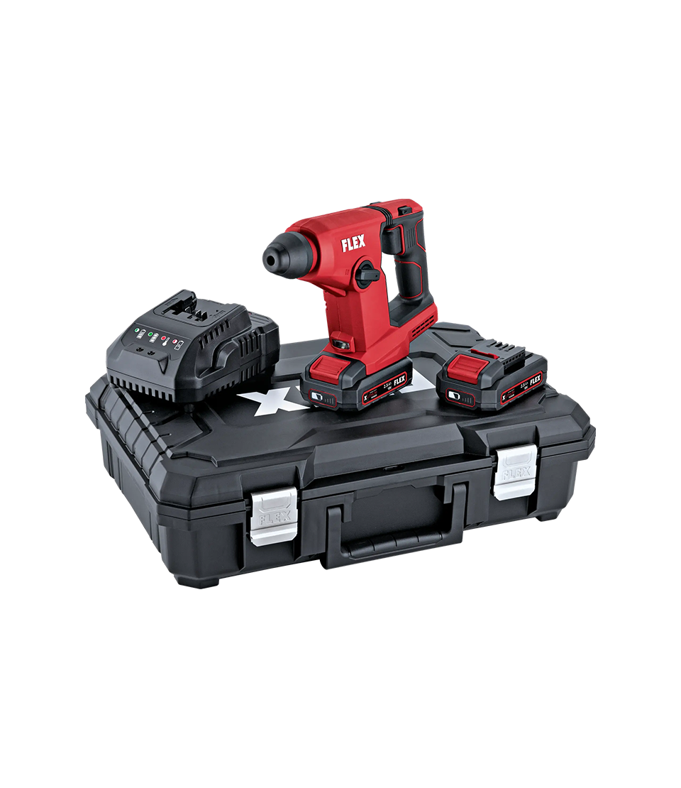 AKU Udarna Bušilica 18 V FHE 1-16 18.0-EC TC 2.5/Kit