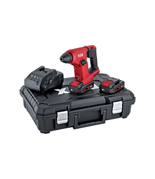AKU Udarna Bušilica 18 V FHE 1-16 18.0-EC TC 2.5/Kit