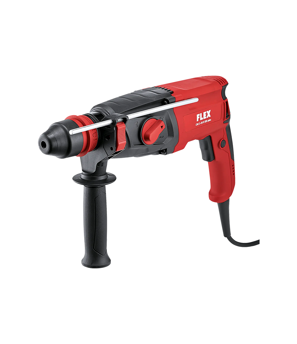 Udarna Bušilica sa Dve Glave CHE 2-28 R SDS-Plus