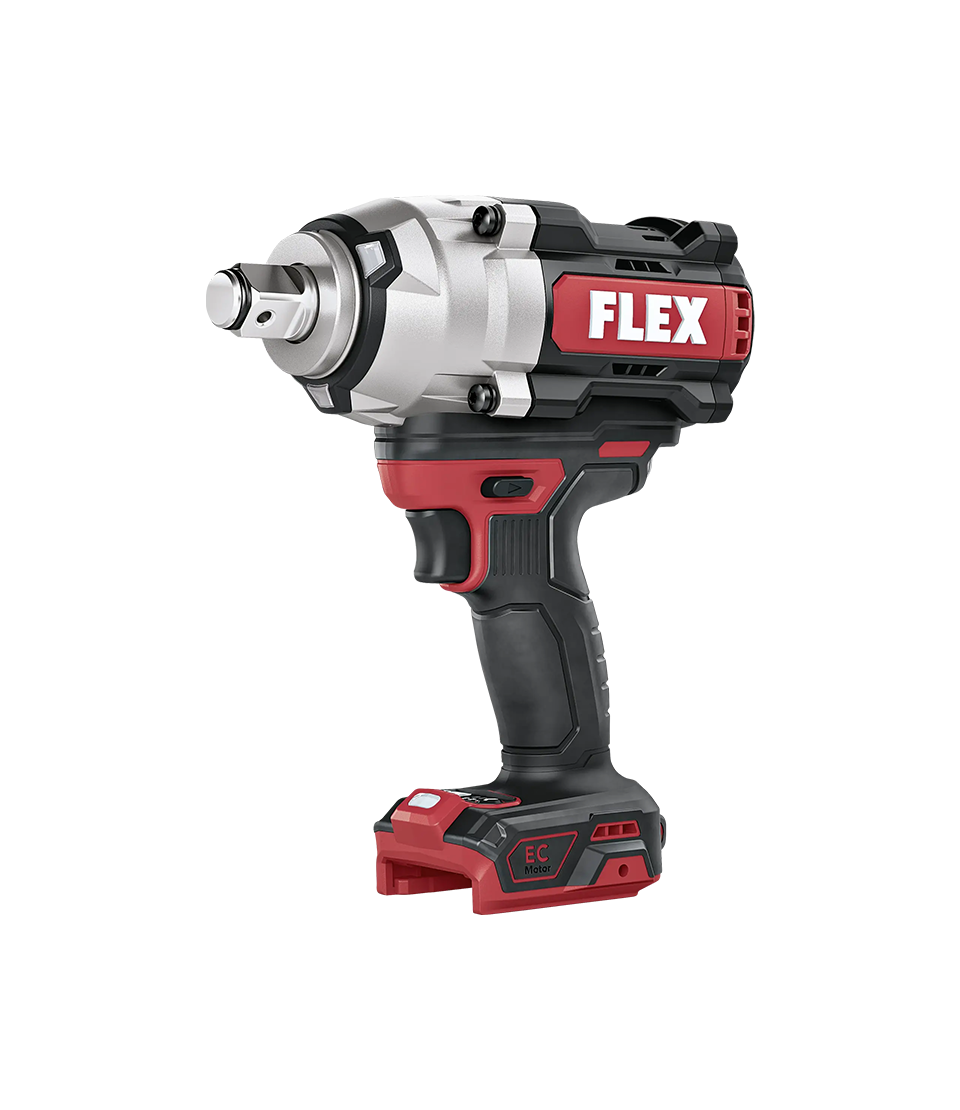 Udarni Odvijač 1600 Nm IW 3/4