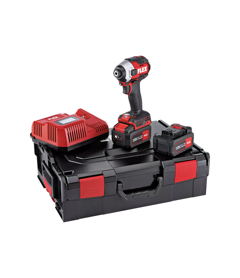 Udarni Odvijač 250 Nm IW 1/2"