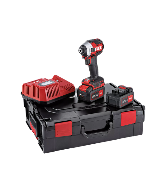 Udarni Odvijač 250 Nm IW 1/2"