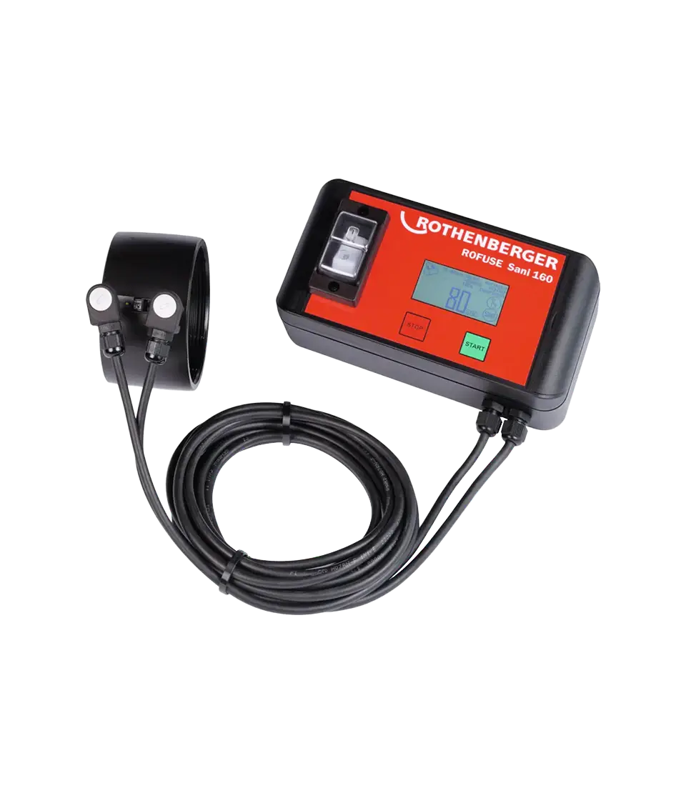 Roweld® Rofuse Sani 160