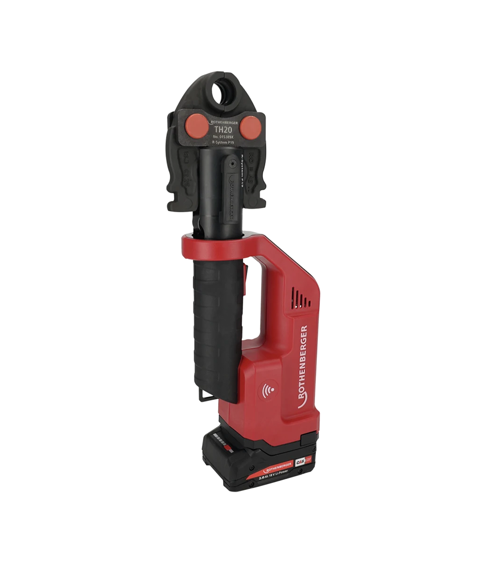 ROMAX Compact III sa CAS i AMPShare Baterijama