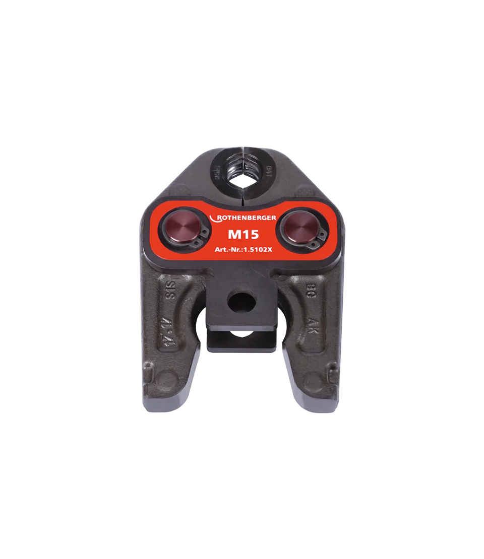 Press Čeljusti M15mm