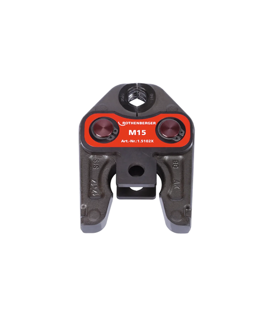 Press Čeljusti M15mm