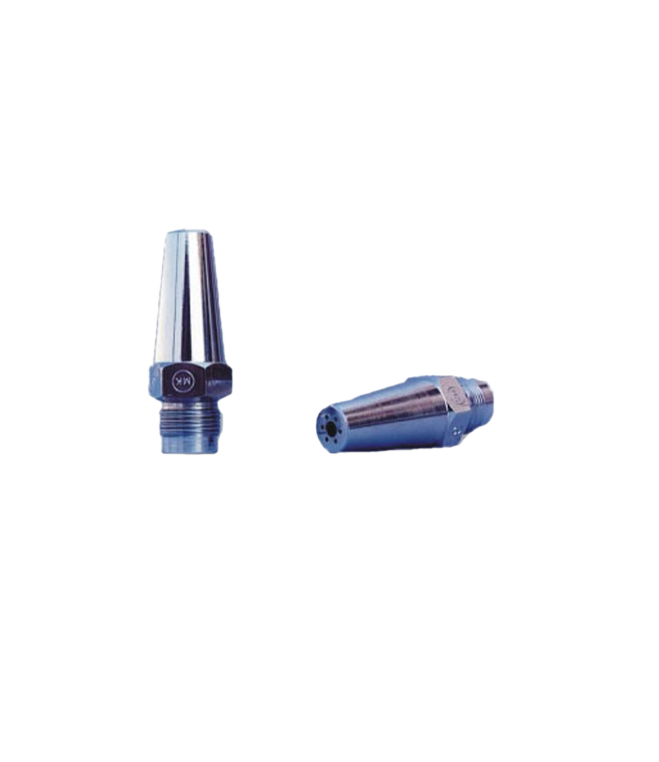 Mlaznice za žljebljenje sa gorionikom MK-106