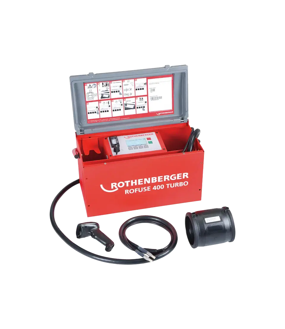 Rofuse 400 Turbo