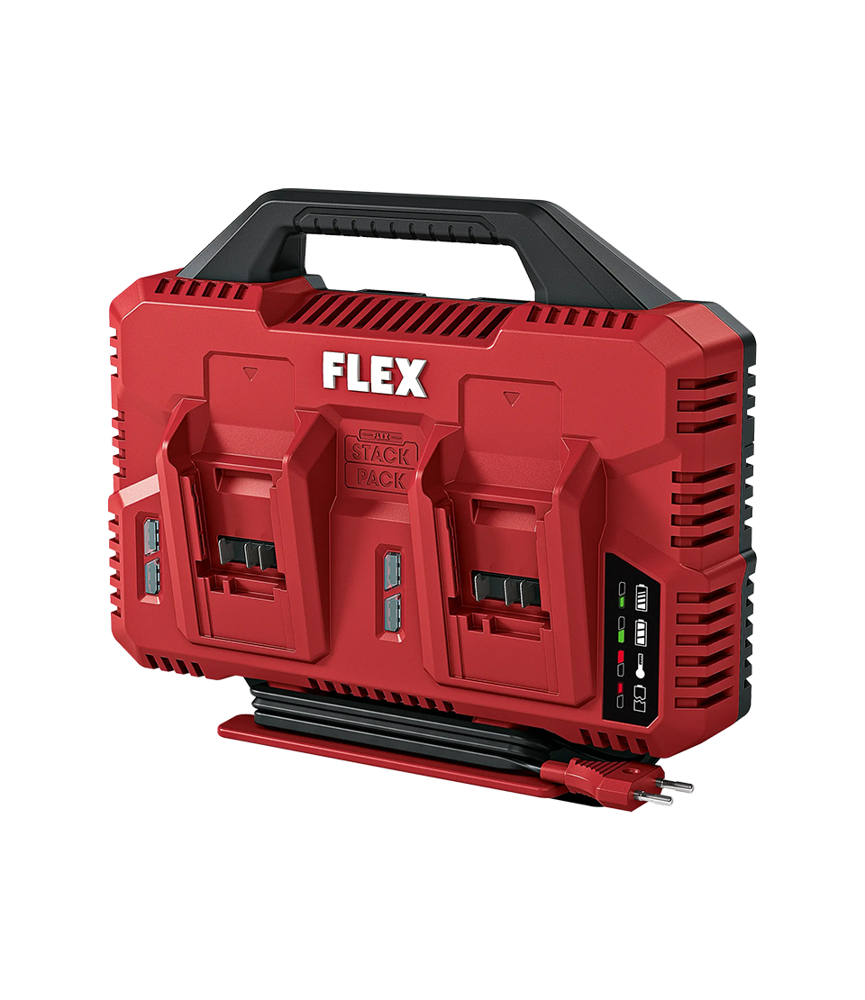 12/18 V Dupli Punjač CA SP 2x 12/18