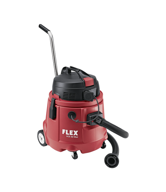 Usisivač za Mokro Usisavanje sa Integrisanom Pumpom za Vodu