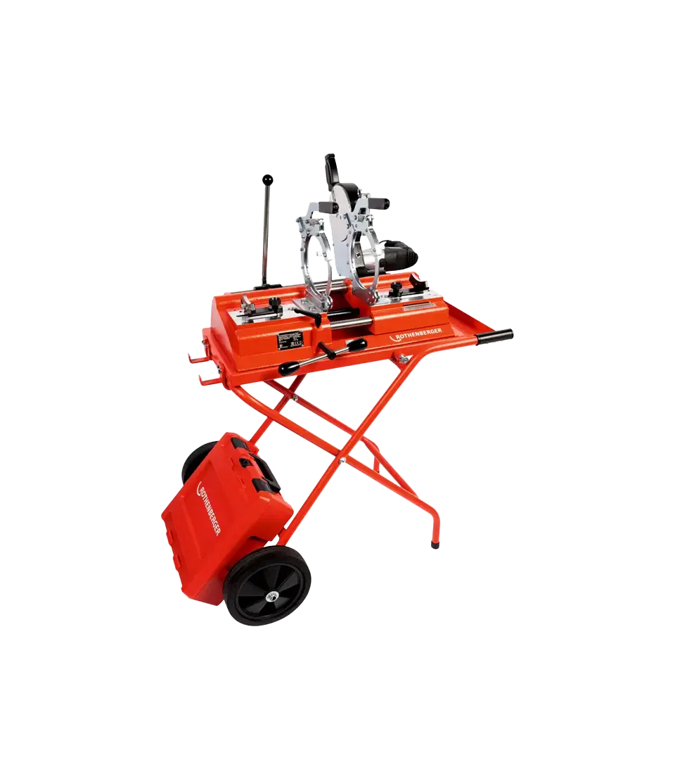 Roweld® P 160 Saniline Ø40–160