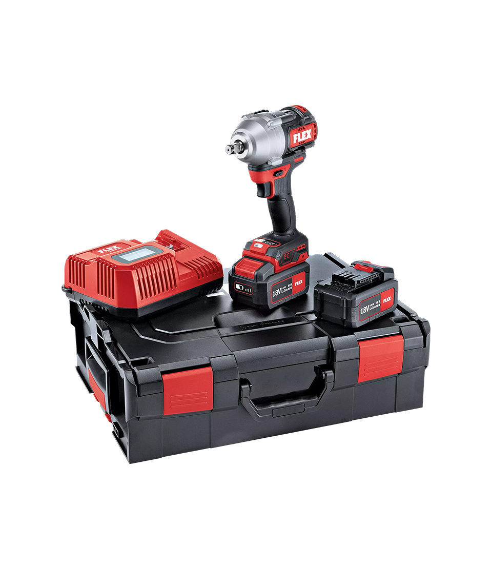 Udarni Odvijač 750 Nm IW 1/2"