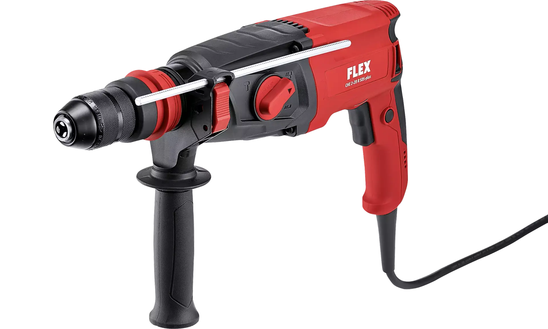 Udarna Bušilica sa Dve Glave CHE 2-28 R SDS-Plus