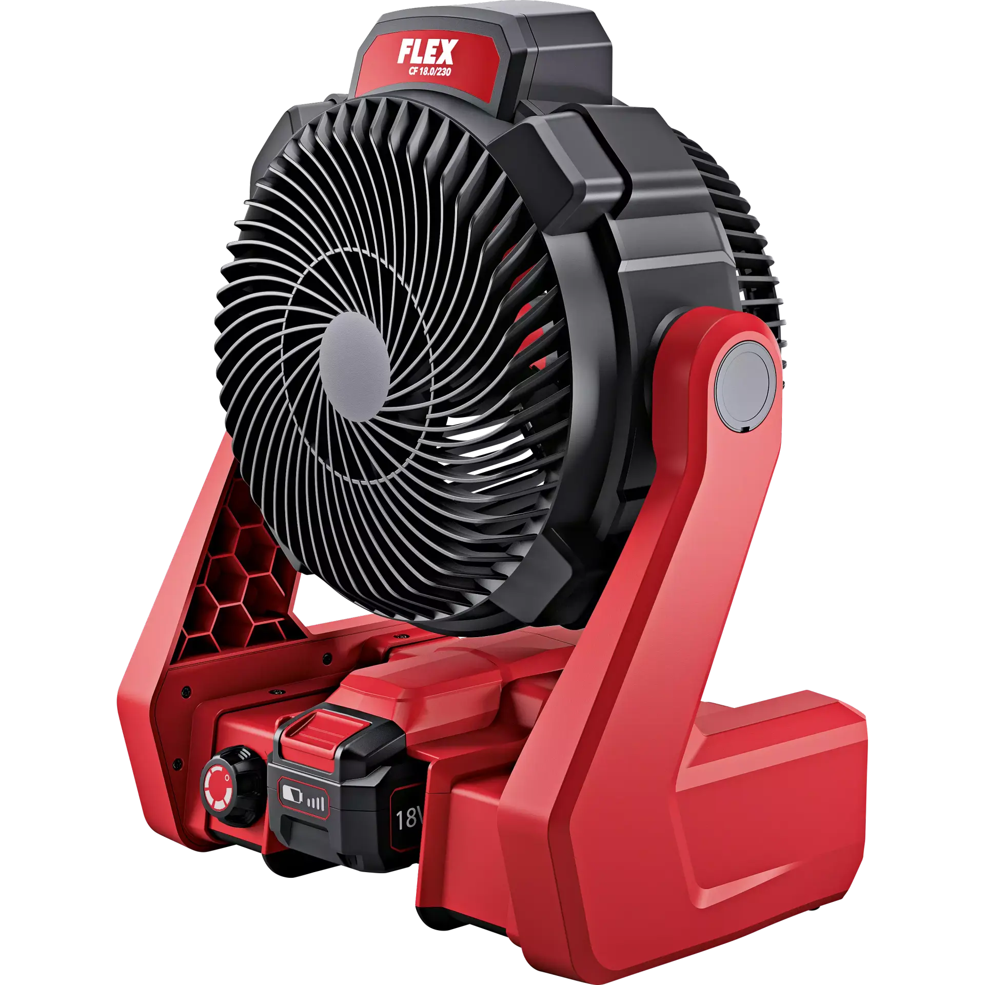 AKU Ventilator CF 18.0/230 Solo Mašina