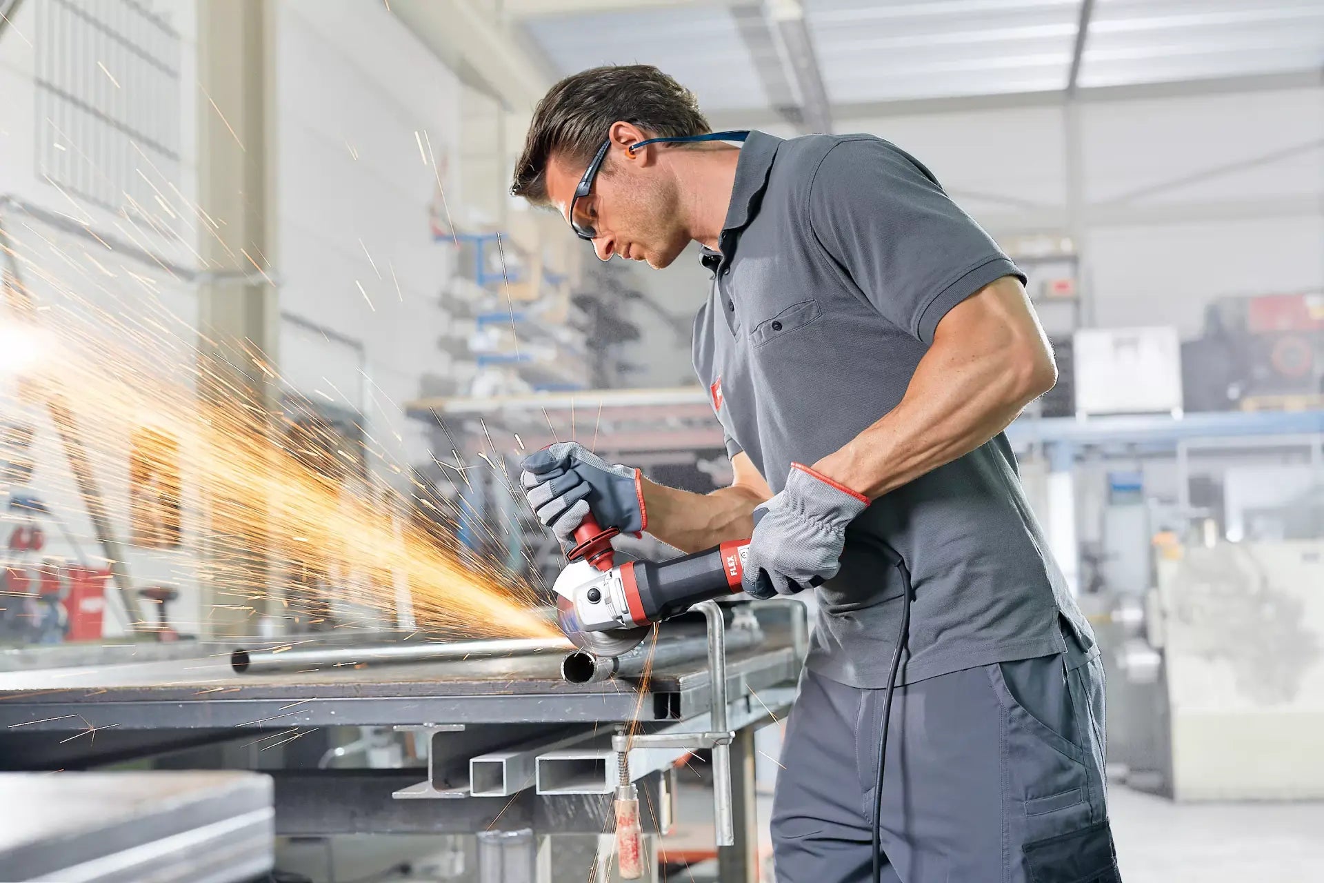 1700 W Ugaona Brusilica LB 17-11 125