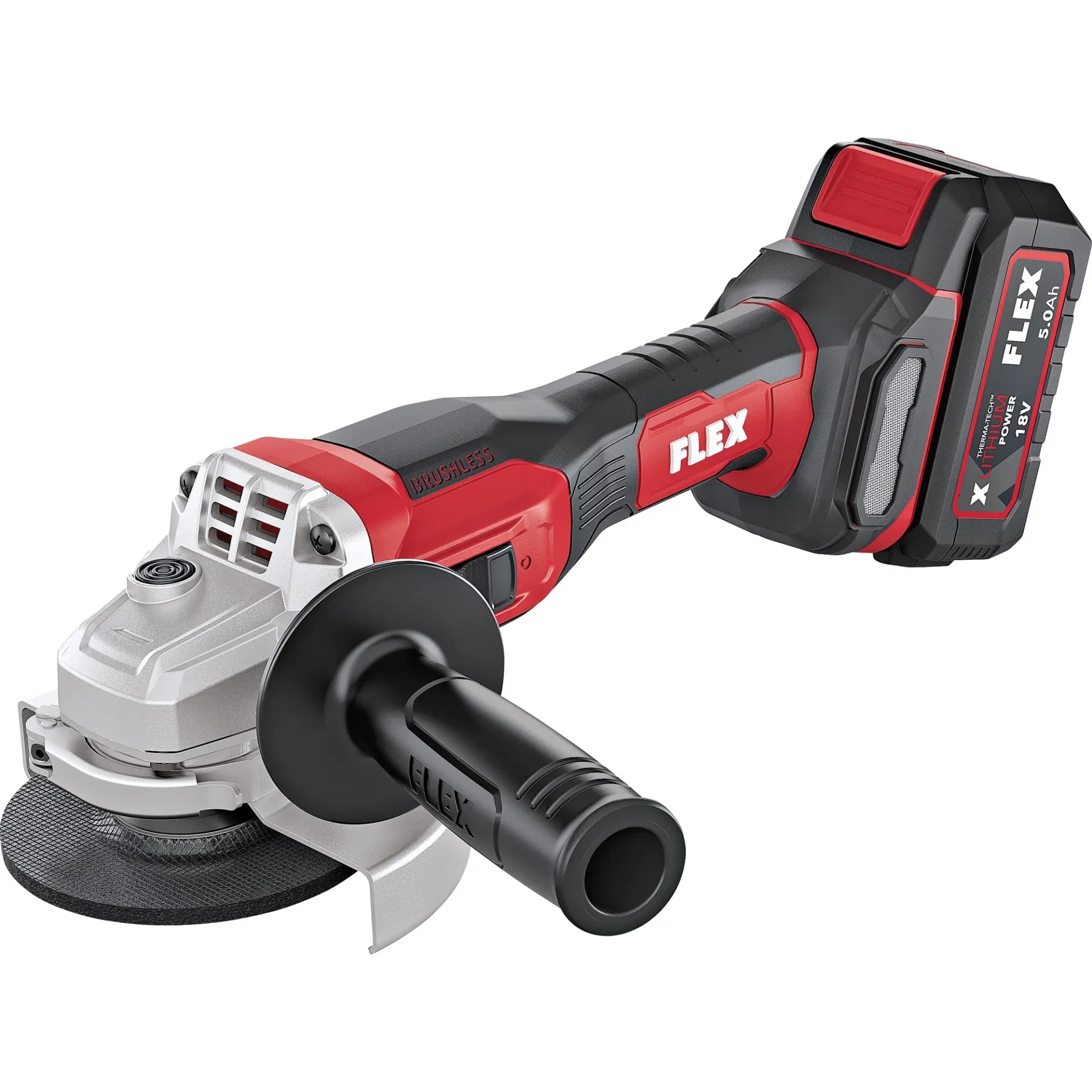 AKU Brusilica BEZ ČETKICA L 125 18V-EC-LD
