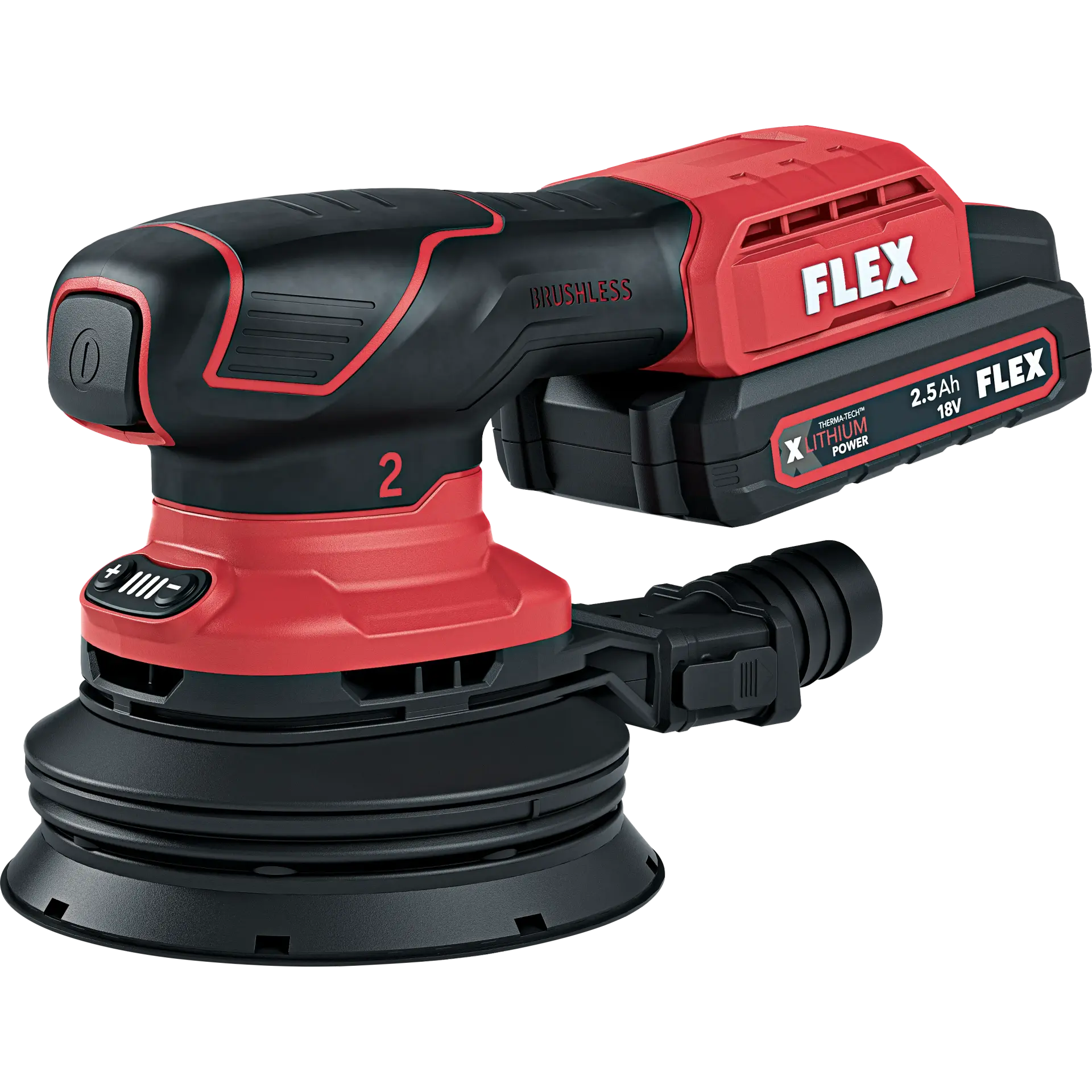 AKU Šlajferica ORE 2-125 EC/2.5