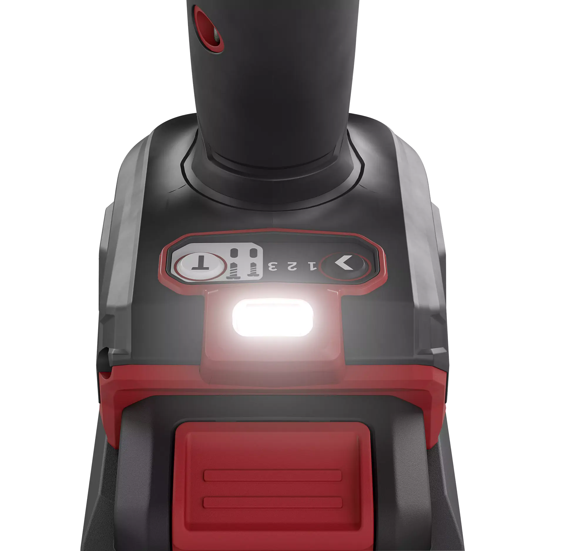 Udarni Odvijač Bez Baterija IW 1/4"