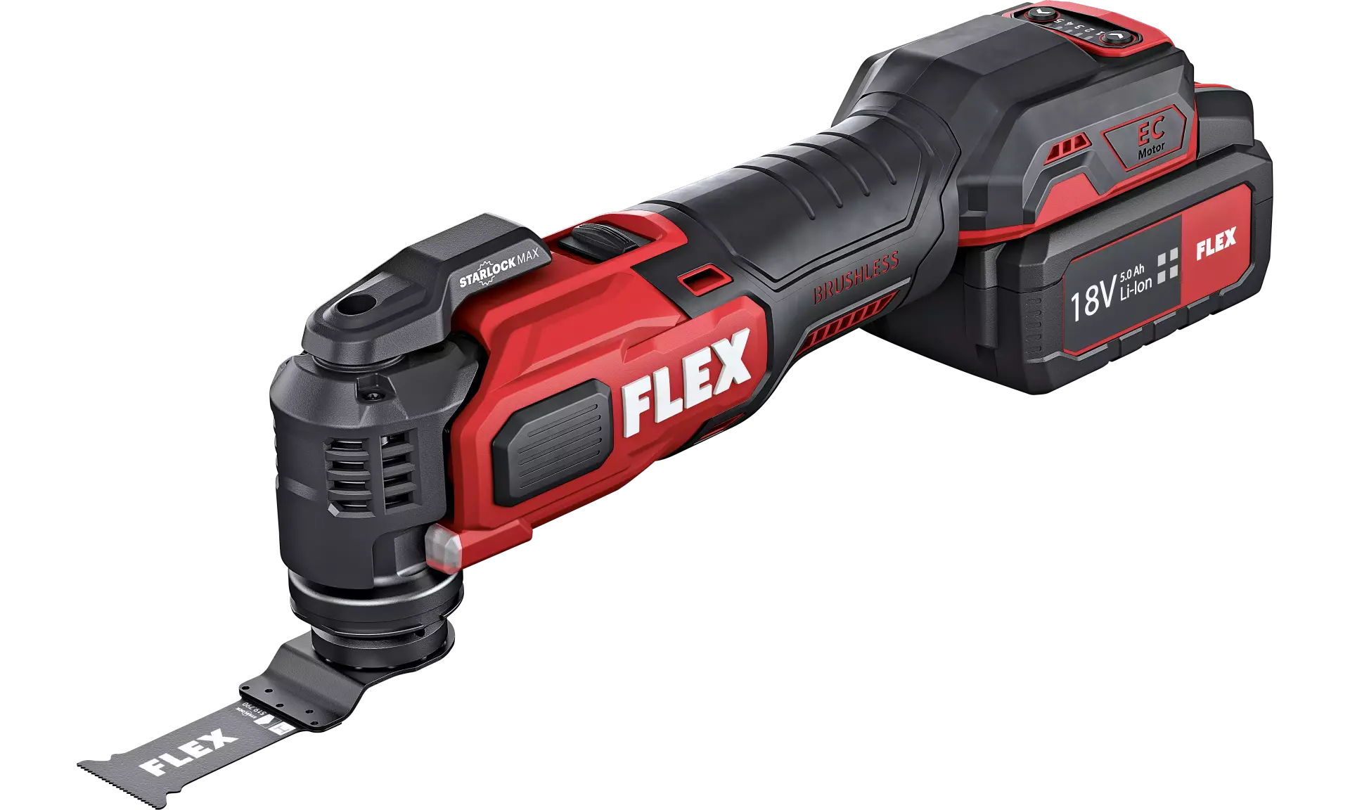 MT 18.0-EC/5.0 Set Bez Četkica