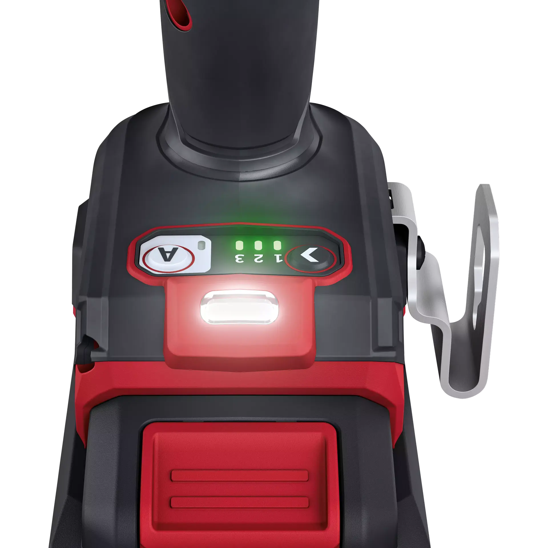 Udarni Odvijač Bez Baterija IW 1/2"